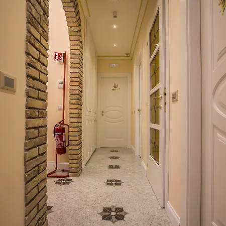 Trastevere Royal Trilussa 4*