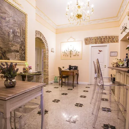 Πανσιόν Trastevere Royal Trilussa 4*