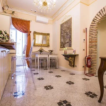 Trastevere Royal Trilussa Πανσιόν Ρώμη