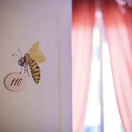 Πανσιόν Trastevere Royal Trilussa 4*