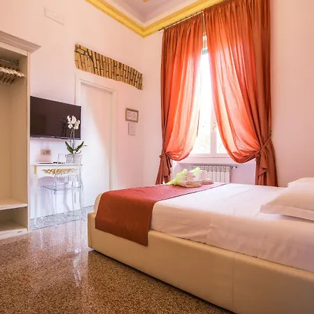 Πανσιόν Trastevere Royal Trilussa Ρώμη