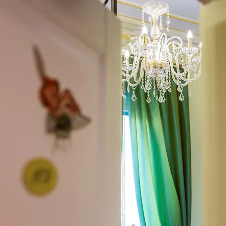 Trastevere Royal Trilussa Πανσιόν 4*