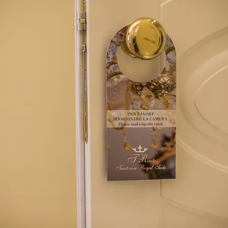 Trastevere Royal Trilussa 4*