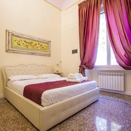 Πανσιόν Trastevere Royal Trilussa 4*