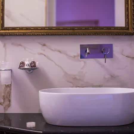 Πανσιόν Trastevere Royal Trilussa 4*