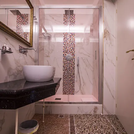 Πανσιόν Trastevere Royal Trilussa 4*