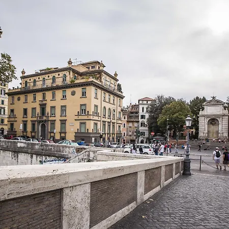 Trastevere Royal Trilussa Πανσιόν 4*