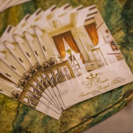 Trastevere Royal Trilussa