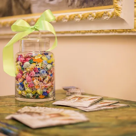 Πανσιόν Trastevere Royal Trilussa 4*