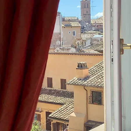 Trastevere Royal Trilussa 4*