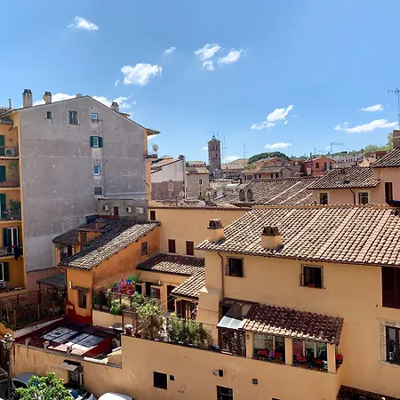 Πανσιόν Trastevere Royal Trilussa Ρώμη
