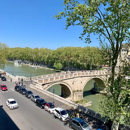 Πανσιόν Trastevere Royal Trilussa Ρώμη