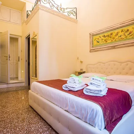 Casa de hóspedes Trastevere Royal Trilussa 4*