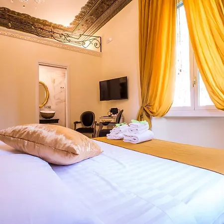 Trastevere Royal Trilussa Guest house Rome
