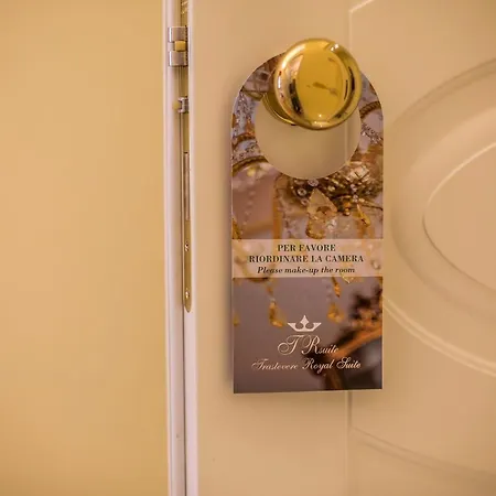 Trastevere Royal Trilussa 4* Rome