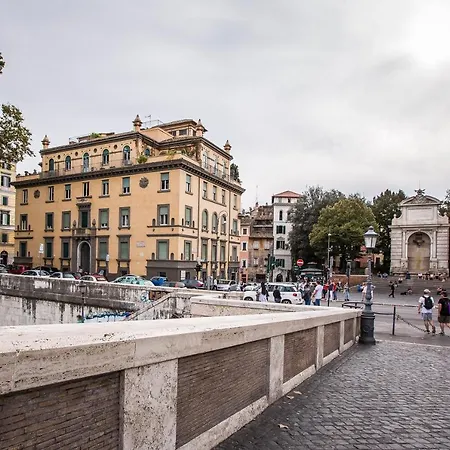 Guest house Trastevere Royal Trilussa Rome