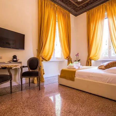 Trastevere Royal Trilussa Gasthof Rom